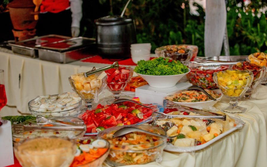 Why the buffet queue is the thing guests remember