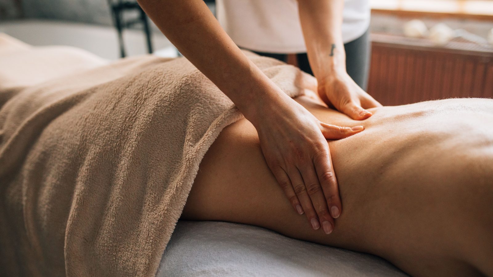Why a spa above a bakery