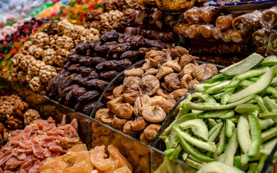 A Ramadan order across three islands